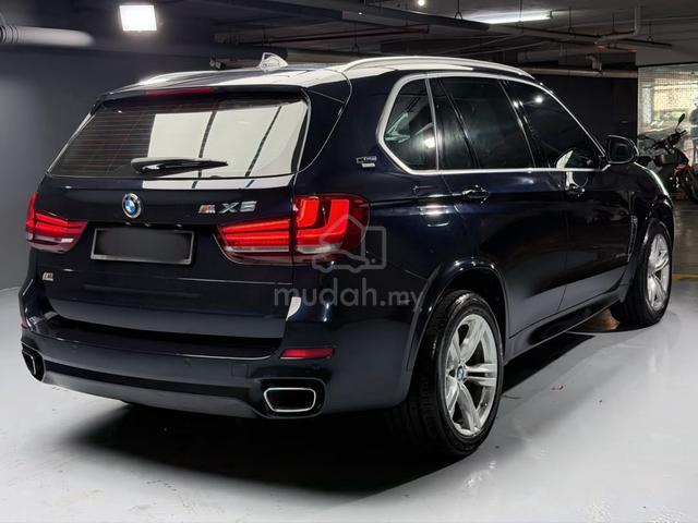 2019 BMW X5 LOW 80Km SUNROOF PBOT 360 CAM 1 OWNER - 5