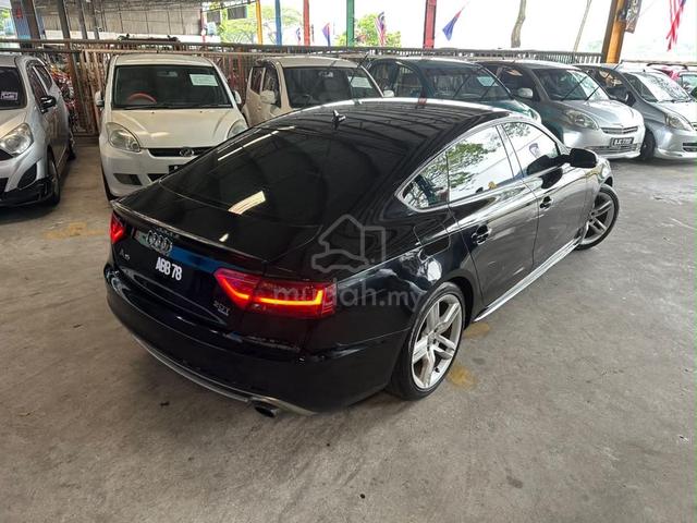 2014 Audi A5 2.0 TFSI QUATTRO S-LINE (A) - 3
