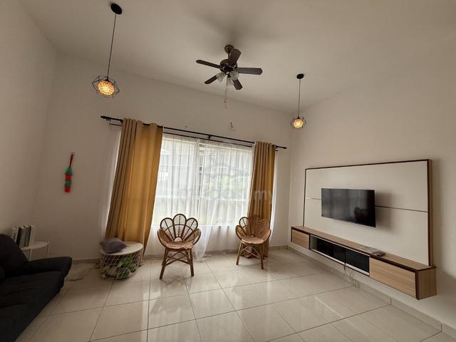 Meru Heights Residences @ Scientex Meru 1