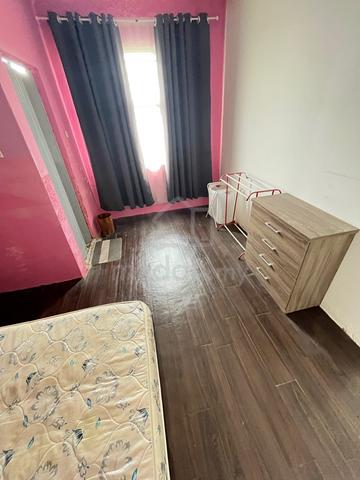 Anggerik Apartment @ Putra Perdana 1