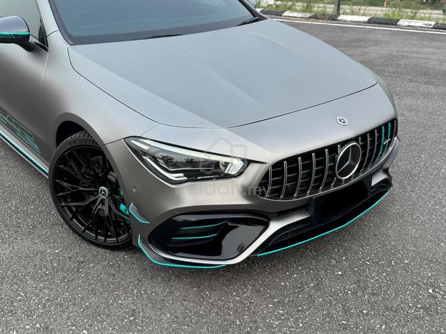 2021 Mercedes Benz CLA-CLASS 2.0 250 4 MATIC - 3