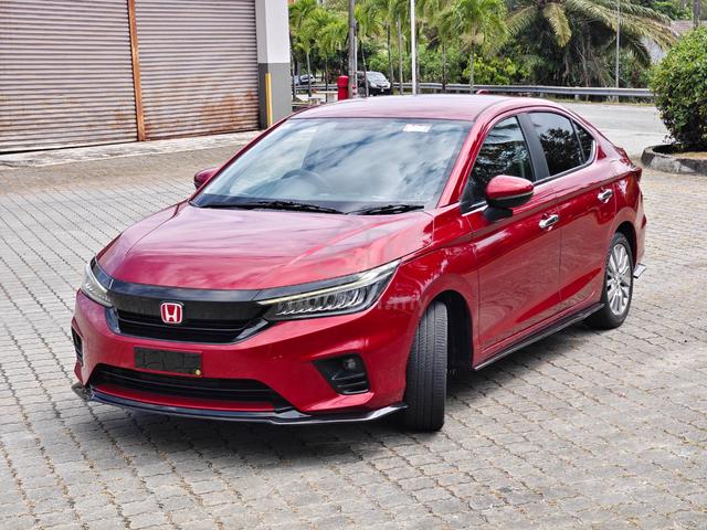 2021 Honda CITY 1.5 V (A) UNDER WARRANTY FULL LOAN - 3