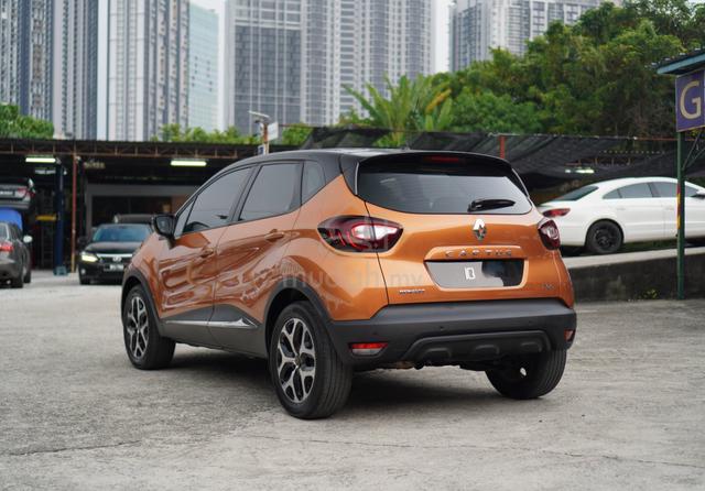 2019 Renault CAPTUR 1.2 TCE (A) FACELIFT TURBO - 3
