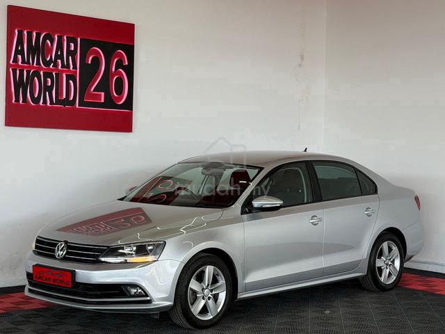 ORI17 Volkswagen JETTA 1.4 TSI COMFORTLINE 1 OWNER - 1