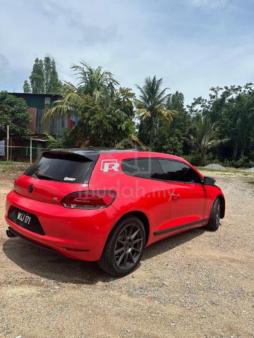 2010 Volkswagen SCIROCCO 1.4 TSI (A) - 2