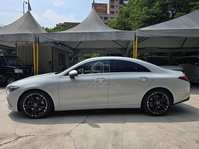 2021 Mercedes Benz CLA250 4MATIC CLA 250 Rdy Stock - 2
