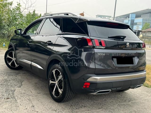 2019 Peugeot 3008 1.6 SUNROOF FULL SERVICE RECORD - 4