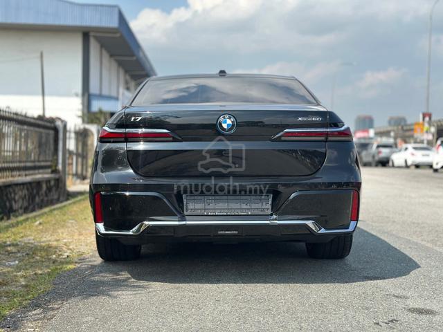 2023 Bmw I7 1.0 XDRIVE60 M SPORT MY23 G70 (A) - 3