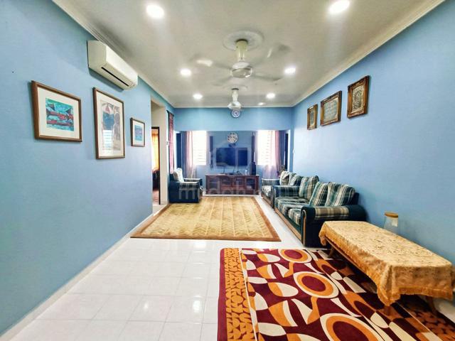 Pangsapuri Desa Subang 1