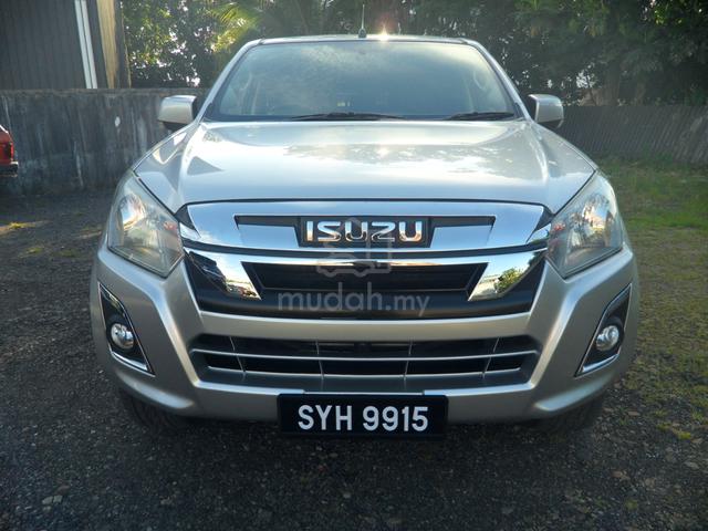 2020 Isuzu D-MAX HI RIDE 1.9L (A) - 1