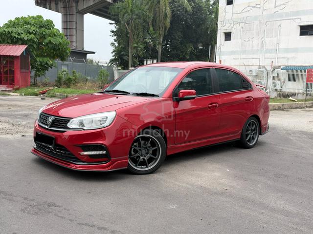 2020 Proton SAGA 1.3 PREMIUM AT 115K ML - 1