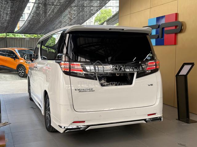 2015/16 Toyota VELLFIRE 3.5 EXECUTIVE LOUNGE (A) - 2