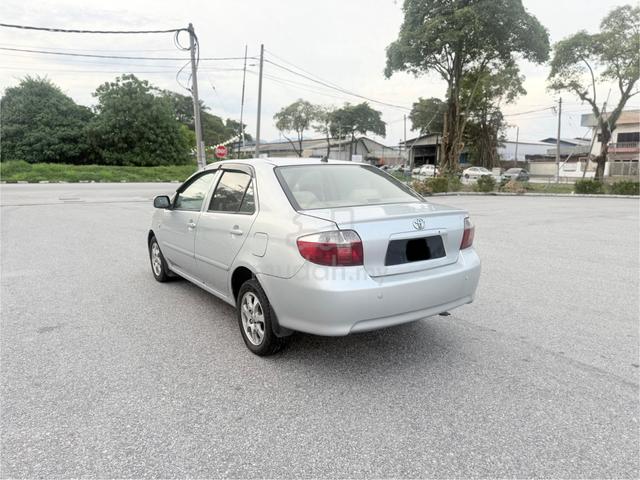 2007 Toyota VIOS 1.5 E NCP42R-EEPSKE FACELIFT (A) - 2