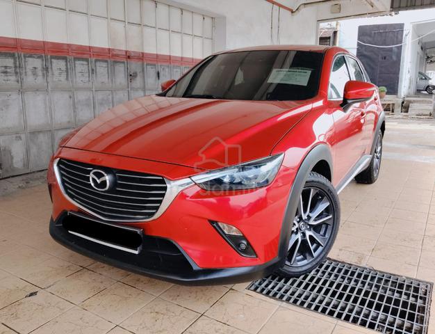 2017 Mazda CX-3 2.0 2WD SKYACTIV HIGH (A) FUL L@N - 1