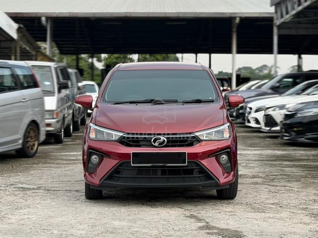 2022 Perodua BEZZA 1.3 X (A)✅ Mthly 4xx - 3