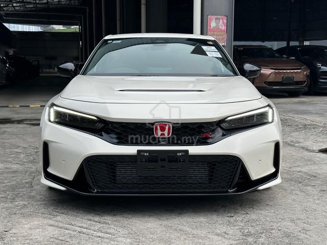 2025 Honda CIVIC 2.0 TYPE R (5A condition) Low Mil - 2