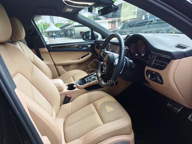 2021 Porsche MACAN 2.0 FACELIFT TOUCH PANEL 5A 360 - 5