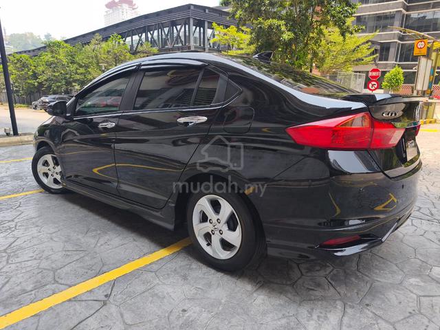 2015 Honda CITY 1.5 E 1OWNER SAHAJA & BODYKIT - 2