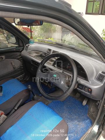 1995 Perodua KANCIL 0.7 660 CF6EXA (M) - 4