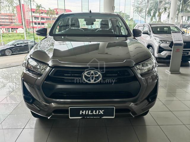 2026 Toyota HILUX 2.4 E MY17 AN120 FACELIFT II (A) - 1