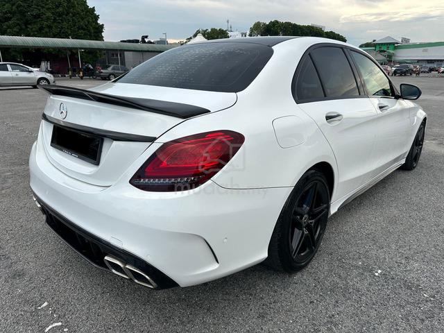 2021 Mercedes Benz C200 2.0 AMG LINE (A) ONE OWNER - 4