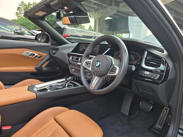 2023 Bmw Z4 2.0 sDRIVE20i 5A/7k km Ready Stock - 5