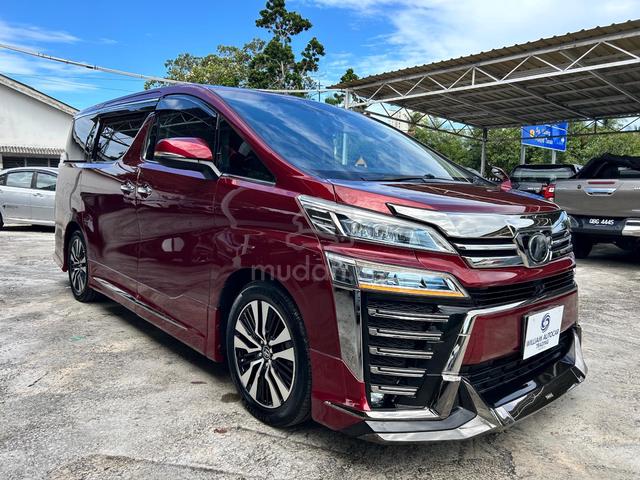 2019 Toyota VELLFIRE 2.5 ZG DBA-AGH30W (A) - 3