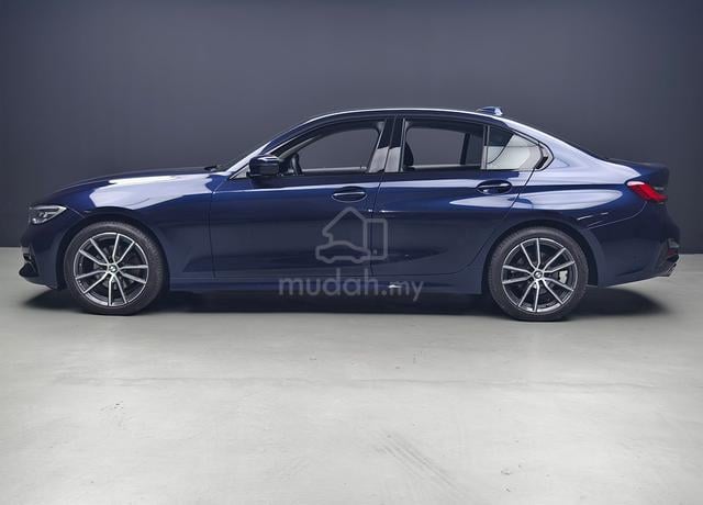 MIL77K2020 Bmw 3 SERIES 2.0 320I FSR BMW MALAYSIA - 5