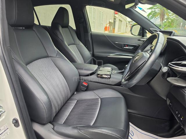 2022 Toyota HARRIER 2.0 Z (A) - 5
