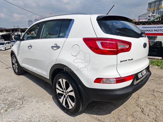 2013 Kia SPORTAGE 2.0 (A) - 5