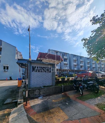 Mahsuri Apartment 1