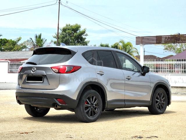 2014 Mazda CX-5 2.0 2WD (A) 5 TAHUN WARRANTY - 4