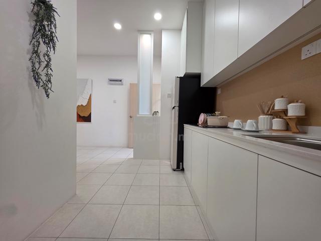 Sentrio Residences @ Senai 4