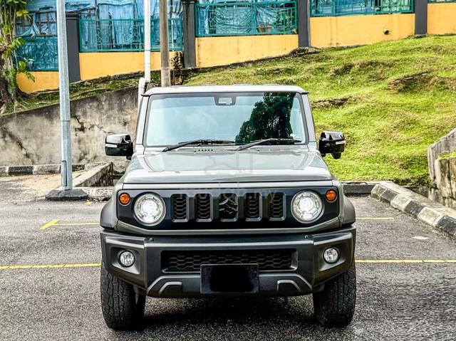 Suzuki JIMNY 1.5 SIERRA JC ALLGRIP PRO 4X4 66kKM - 3