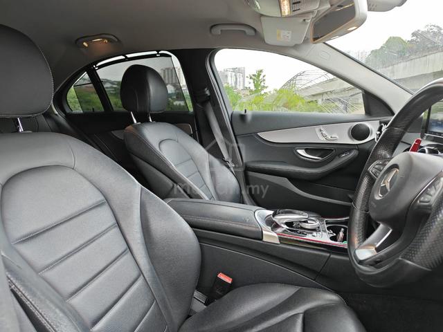 Mercedes Benz C200 2.0 AVANTGARDE (A) B.KIT / C63 - 5