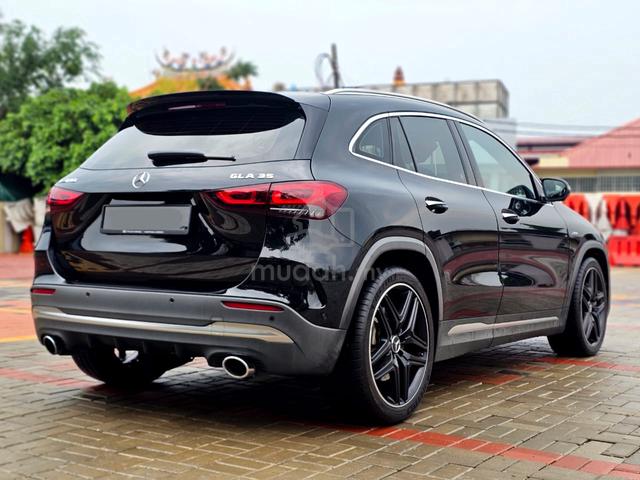 2022 Mercedes Benz GLA35 2.0 AMG LOCAL LADY OWNER - 3