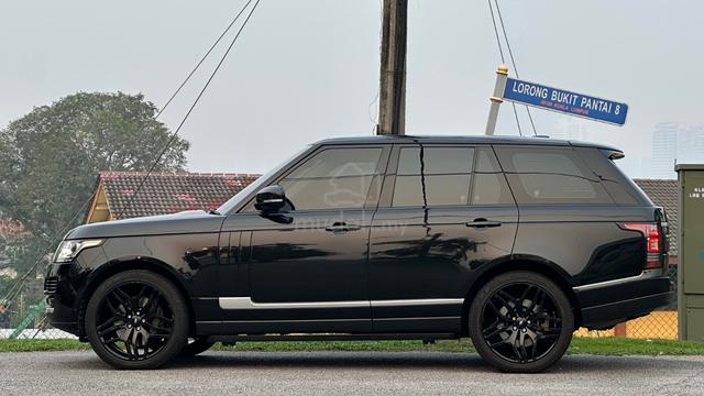 2013 Land Rover RANGE ROVER 4.4 SDV8 MY2013 (A) - 4
