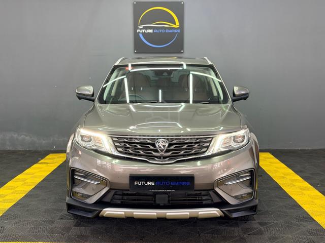 Proton X70 1.8 PREMIUM 2WD (A) 2 DIGIT PLATE SUV - 5