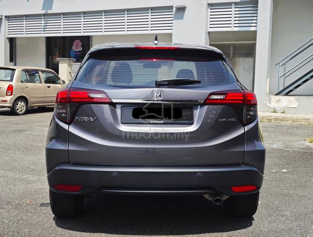2021 Honda HR-V 1.8 V MY16 FACELIFT (A) - 4