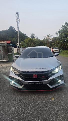 2019 Honda CIVIC 1.8 S (A) - 2