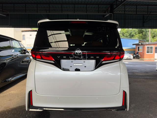 2025 Toyota VELLFIRE 2.4 Z PREMIER (A) - 4