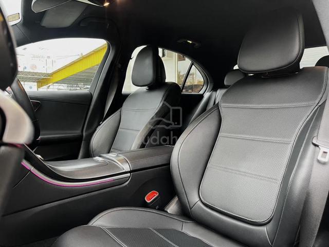 2023 Mercedes Benz C-CLASS 1.5 200 AVANTGARDE - 4