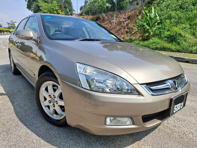 HARGA SIAP TUKAR NAMA Honda ACCORD 2.4 FACELIFT AT - 3