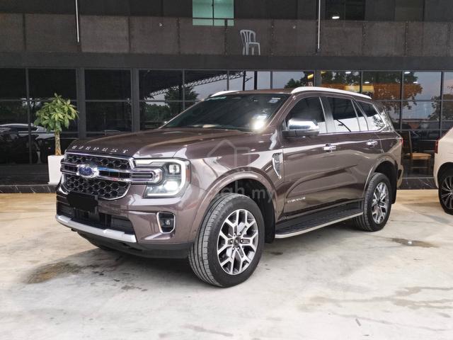 2023 Ford EVEREST 2.0 TITANIUM MY22 (A) - 1