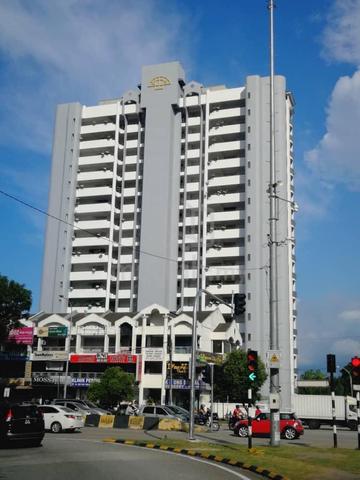 Desa Tanjong (Tanjung Tokong) 1
