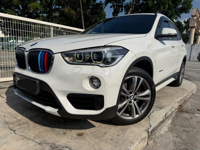 2016 BMW X1 2.0 sDrive20i (CKD)(A)2 Years Warranty - 1