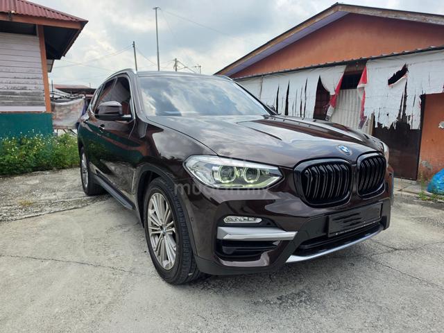 2019 Bmw X3 2.0 XDRIVE30I LUXURY MY18 G01 (A) - 1