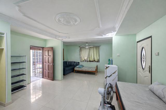 MURAH!! Double Storey Cluster House Jalan Dato Senu 4, Sentul KL 1