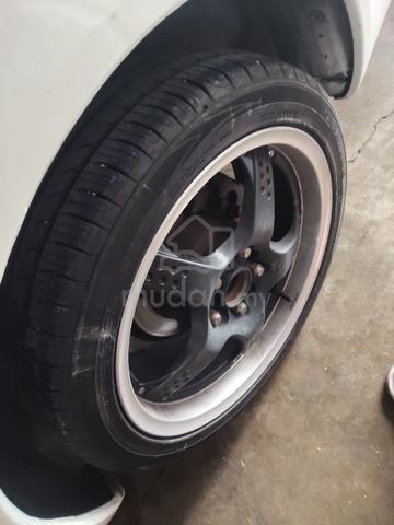 2002 Toyota CAMRY 2.0 E ACV31R-JEPNKE (A) - 5