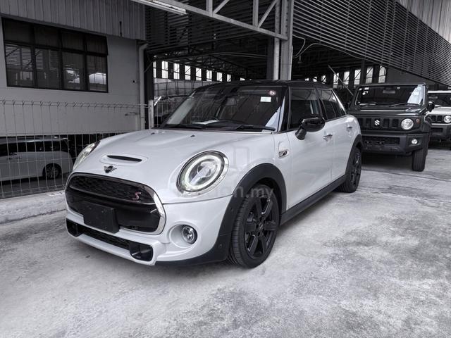 2020 Mini COOPER 2.0 S (F55 LCI) UNREG 4.5/B - 1